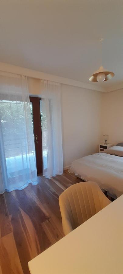 Apartamenty Emzetka 波别罗沃 外观 照片
