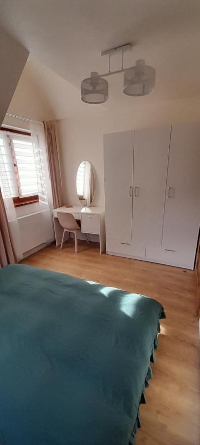 Apartamenty Emzetka 波别罗沃 外观 照片