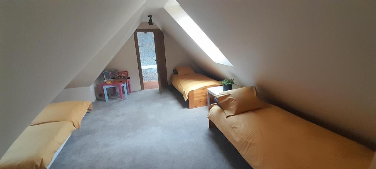 Apartamenty Emzetka 波别罗沃 外观 照片