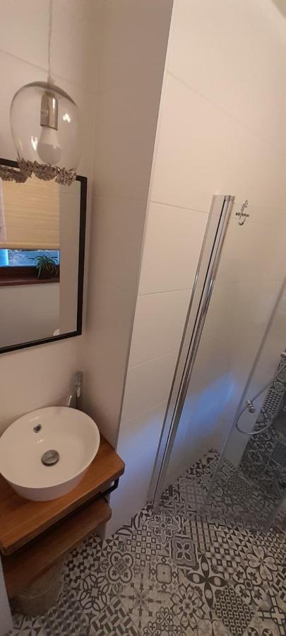 Apartamenty Emzetka 波别罗沃 外观 照片