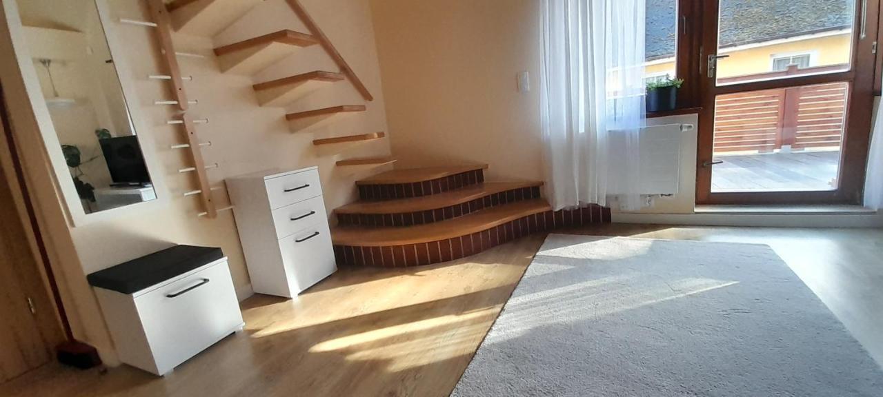 Apartamenty Emzetka 波别罗沃 外观 照片