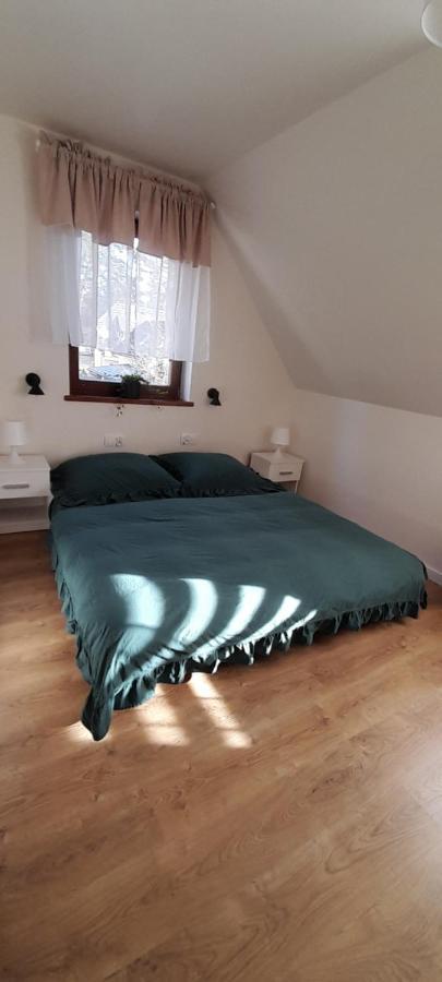 Apartamenty Emzetka 波别罗沃 外观 照片