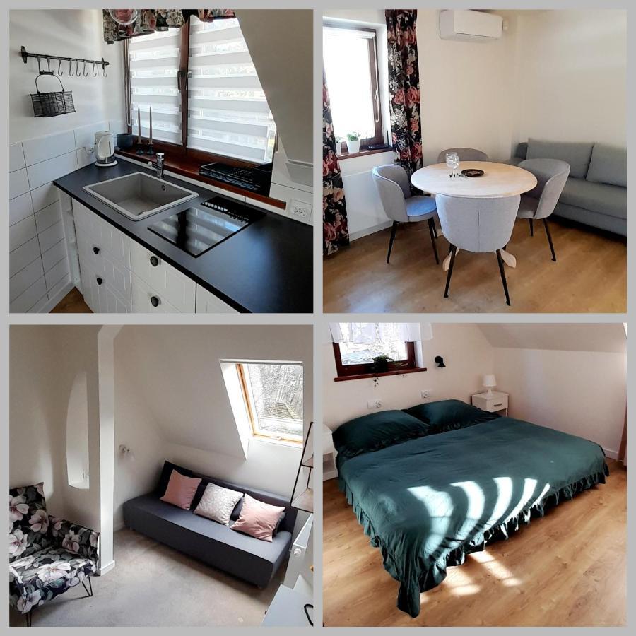 Apartamenty Emzetka 波别罗沃 外观 照片